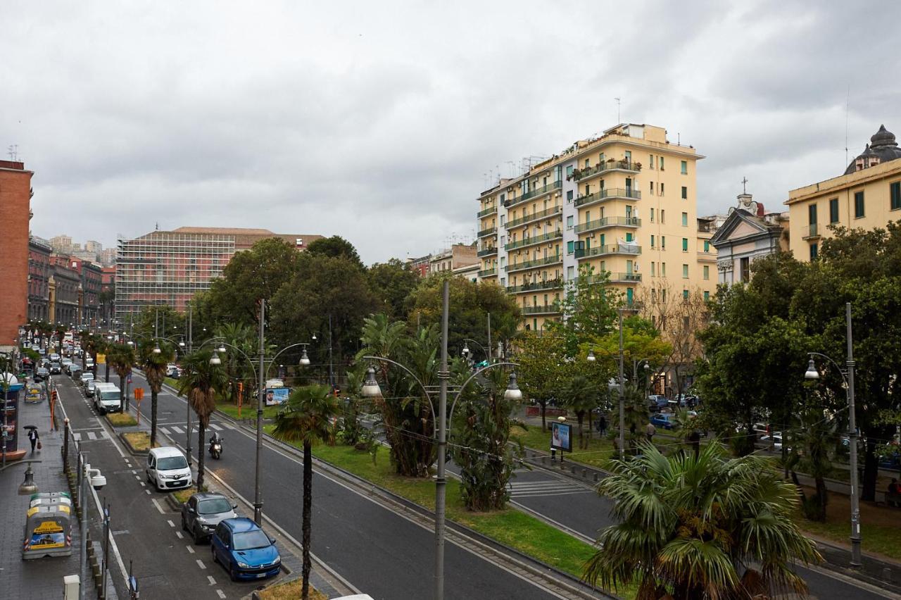 Bed and Breakfast Napoli Regina Exterior foto