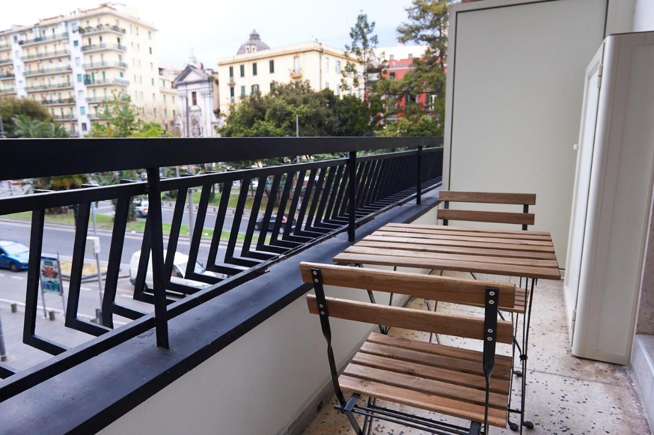 Bed and Breakfast Napoli Regina Exterior foto