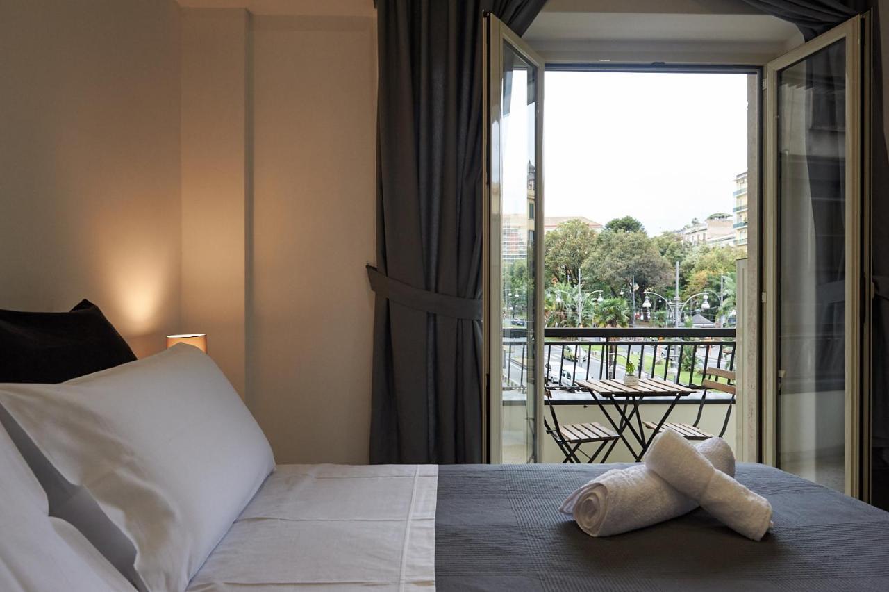 Bed and Breakfast Napoli Regina Exterior foto