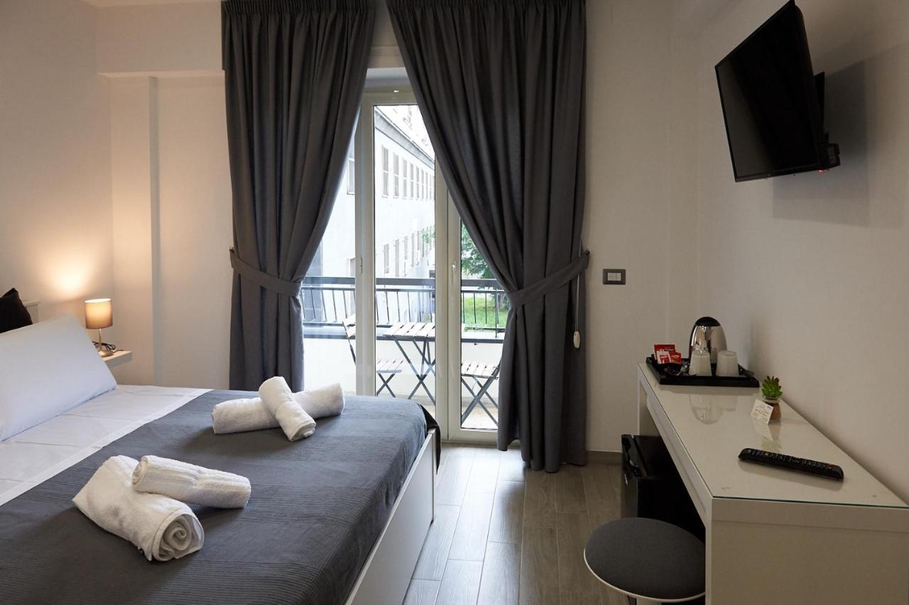 Bed and Breakfast Napoli Regina Exterior foto